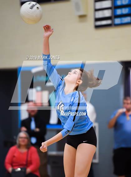 Thumbnail 1 in Estrella Foothills vs Catalina Foothills (AIA 4A Round 1 Playoff)  photogallery.