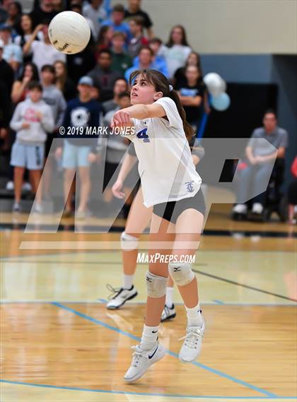 Thumbnail 1 in Estrella Foothills vs Catalina Foothills (AIA 4A Round 1 Playoff)  photogallery.