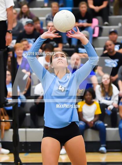 Thumbnail 1 in Estrella Foothills vs Catalina Foothills (AIA 4A Round 1 Playoff)  photogallery.