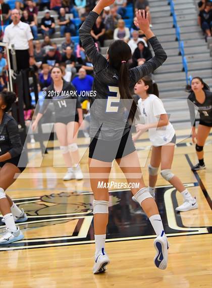 Thumbnail 1 in Estrella Foothills vs Catalina Foothills (AIA 4A Round 1 Playoff)  photogallery.