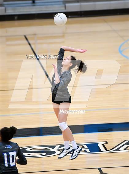 Thumbnail 2 in Estrella Foothills vs Catalina Foothills (AIA 4A Round 1 Playoff)  photogallery.
