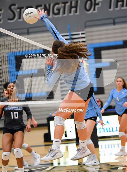Thumbnail 1 in Estrella Foothills vs Catalina Foothills (AIA 4A Round 1 Playoff)  photogallery.