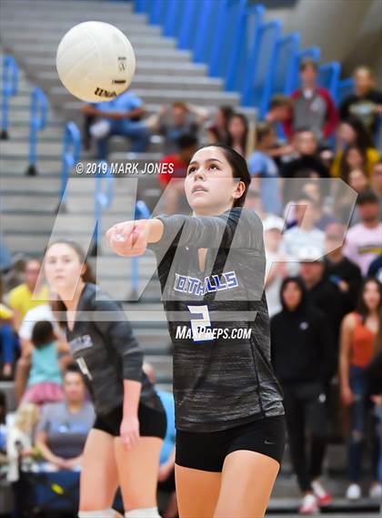 Thumbnail 2 in Estrella Foothills vs Catalina Foothills (AIA 4A Round 1 Playoff)  photogallery.