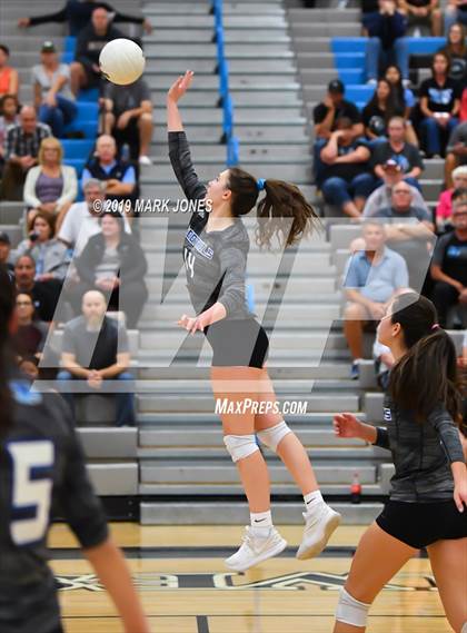 Thumbnail 2 in Estrella Foothills vs Catalina Foothills (AIA 4A Round 1 Playoff)  photogallery.