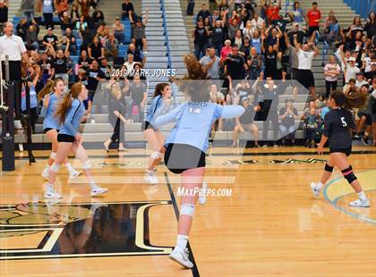 Thumbnail 3 in Estrella Foothills vs Catalina Foothills (AIA 4A Round 1 Playoff)  photogallery.