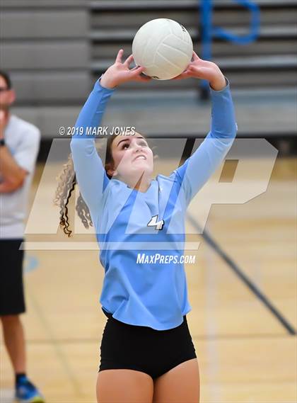 Thumbnail 1 in Estrella Foothills vs Catalina Foothills (AIA 4A Round 1 Playoff)  photogallery.