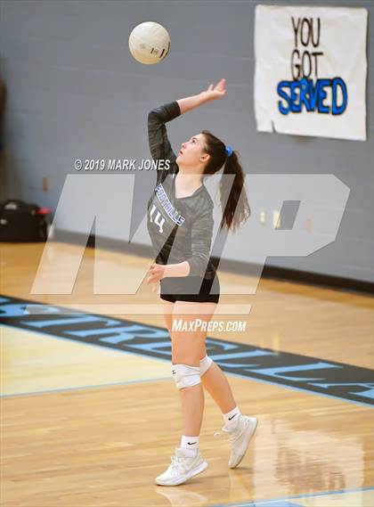 Thumbnail 1 in Estrella Foothills vs Catalina Foothills (AIA 4A Round 1 Playoff)  photogallery.