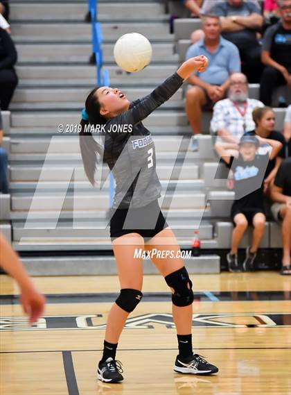 Thumbnail 3 in Estrella Foothills vs Catalina Foothills (AIA 4A Round 1 Playoff)  photogallery.
