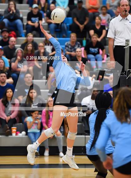 Thumbnail 3 in Estrella Foothills vs Catalina Foothills (AIA 4A Round 1 Playoff)  photogallery.