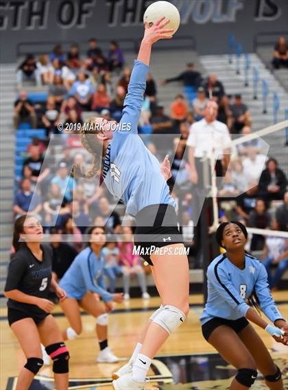 Thumbnail 2 in Estrella Foothills vs Catalina Foothills (AIA 4A Round 1 Playoff)  photogallery.