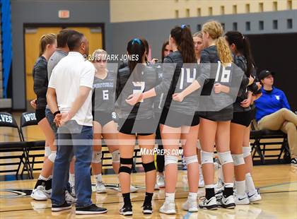 Thumbnail 1 in Estrella Foothills vs Catalina Foothills (AIA 4A Round 1 Playoff)  photogallery.