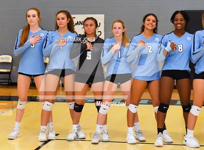 Thumbnail 3 in Estrella Foothills vs Catalina Foothills (AIA 4A Round 1 Playoff)  photogallery.