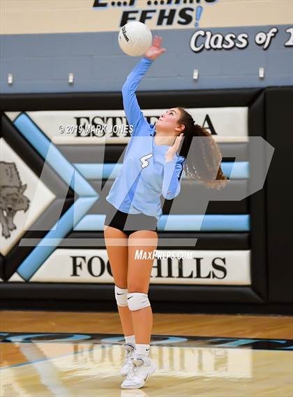 Thumbnail 2 in Estrella Foothills vs Catalina Foothills (AIA 4A Round 1 Playoff)  photogallery.