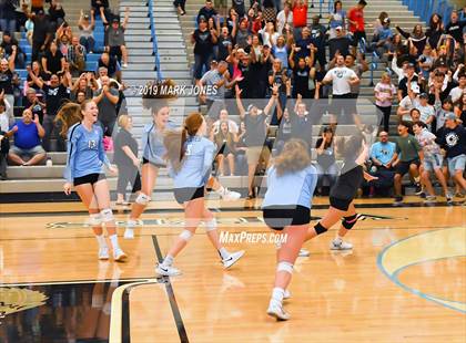 Thumbnail 1 in Estrella Foothills vs Catalina Foothills (AIA 4A Round 1 Playoff)  photogallery.