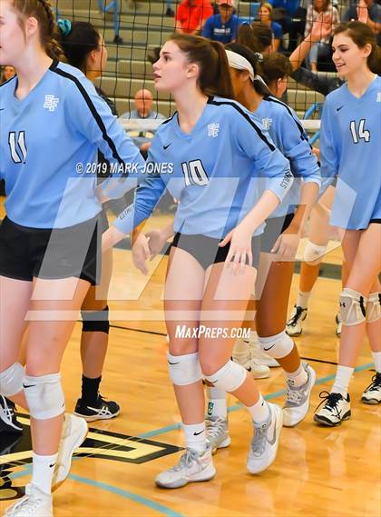 Thumbnail 2 in Estrella Foothills vs Catalina Foothills (AIA 4A Round 1 Playoff)  photogallery.
