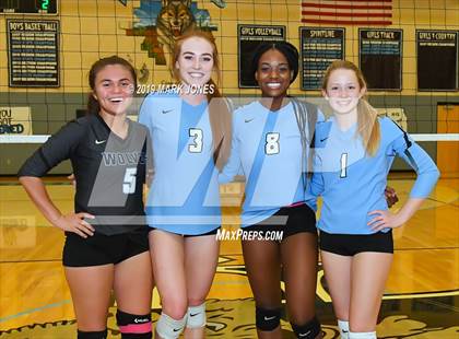 Thumbnail 2 in Estrella Foothills vs Catalina Foothills (AIA 4A Round 1 Playoff)  photogallery.