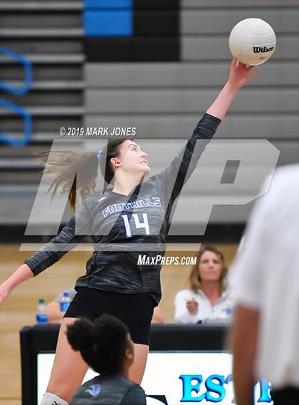 Thumbnail 1 in Estrella Foothills vs Catalina Foothills (AIA 4A Round 1 Playoff)  photogallery.