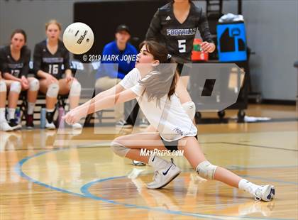 Thumbnail 3 in Estrella Foothills vs Catalina Foothills (AIA 4A Round 1 Playoff)  photogallery.