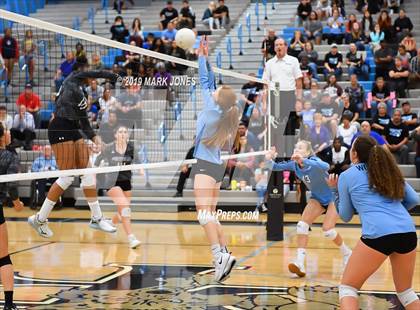Thumbnail 1 in Estrella Foothills vs Catalina Foothills (AIA 4A Round 1 Playoff)  photogallery.