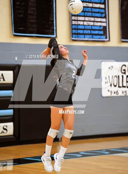 Thumbnail 1 in Estrella Foothills vs Catalina Foothills (AIA 4A Round 1 Playoff)  photogallery.