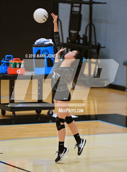 Thumbnail 2 in Estrella Foothills vs Catalina Foothills (AIA 4A Round 1 Playoff)  photogallery.