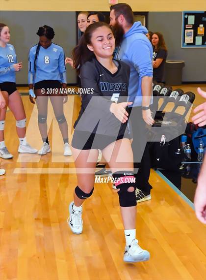 Thumbnail 1 in Estrella Foothills vs Catalina Foothills (AIA 4A Round 1 Playoff)  photogallery.