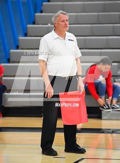 Thumbnail 1 in Estrella Foothills vs Catalina Foothills (AIA 4A Round 1 Playoff)  photogallery.