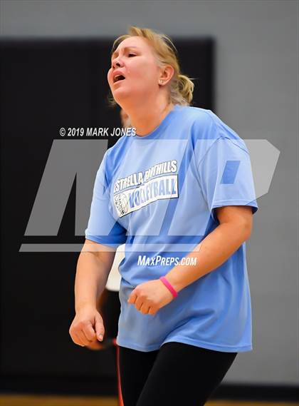 Thumbnail 2 in Estrella Foothills vs Catalina Foothills (AIA 4A Round 1 Playoff)  photogallery.