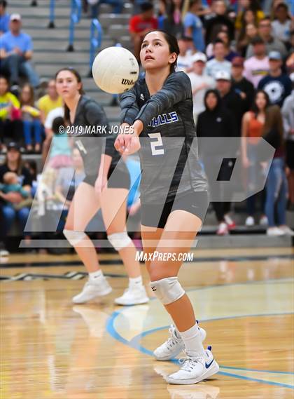 Thumbnail 1 in Estrella Foothills vs Catalina Foothills (AIA 4A Round 1 Playoff)  photogallery.