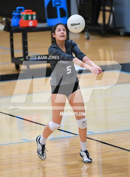 Thumbnail 2 in Estrella Foothills vs Catalina Foothills (AIA 4A Round 1 Playoff)  photogallery.
