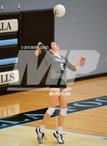 Thumbnail 1 in Estrella Foothills vs Catalina Foothills (AIA 4A Round 1 Playoff)  photogallery.