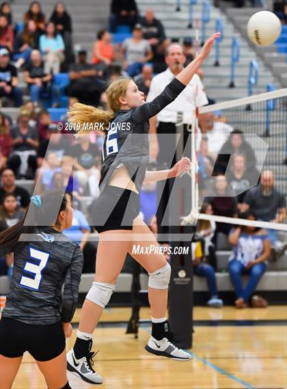 Thumbnail 1 in Estrella Foothills vs Catalina Foothills (AIA 4A Round 1 Playoff)  photogallery.