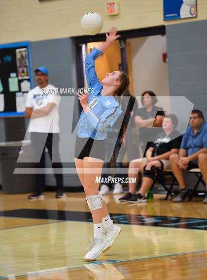 Thumbnail 1 in Estrella Foothills vs Catalina Foothills (AIA 4A Round 1 Playoff)  photogallery.