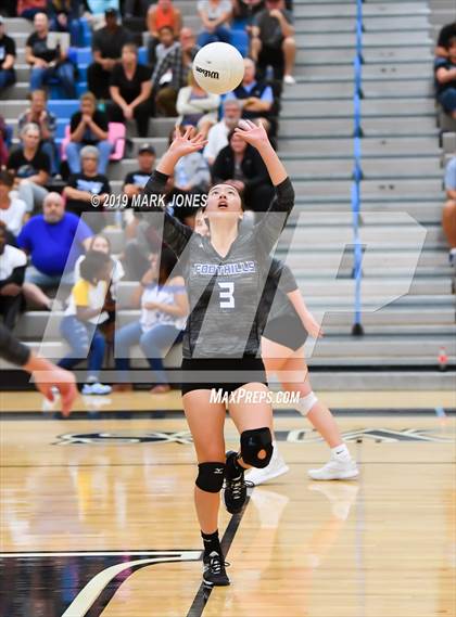 Thumbnail 1 in Estrella Foothills vs Catalina Foothills (AIA 4A Round 1 Playoff)  photogallery.