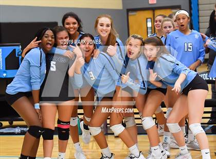 Thumbnail 3 in Estrella Foothills vs Catalina Foothills (AIA 4A Round 1 Playoff)  photogallery.