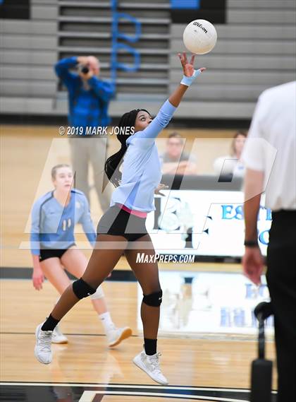 Thumbnail 1 in Estrella Foothills vs Catalina Foothills (AIA 4A Round 1 Playoff)  photogallery.