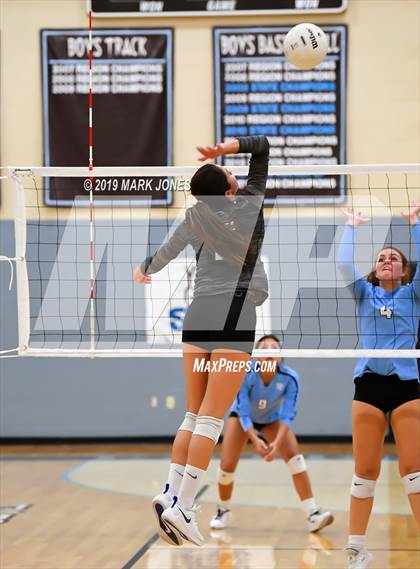 Thumbnail 1 in Estrella Foothills vs Catalina Foothills (AIA 4A Round 1 Playoff)  photogallery.