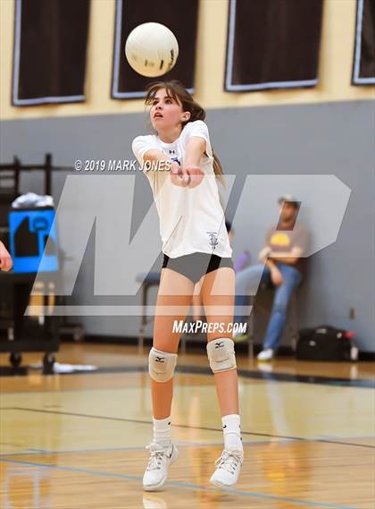 Thumbnail 2 in Estrella Foothills vs Catalina Foothills (AIA 4A Round 1 Playoff)  photogallery.