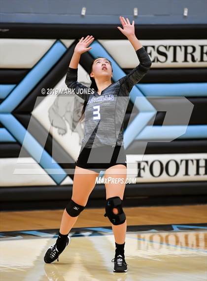 Thumbnail 1 in Estrella Foothills vs Catalina Foothills (AIA 4A Round 1 Playoff)  photogallery.