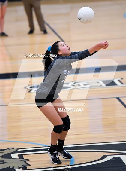 Thumbnail 1 in Estrella Foothills vs Catalina Foothills (AIA 4A Round 1 Playoff)  photogallery.