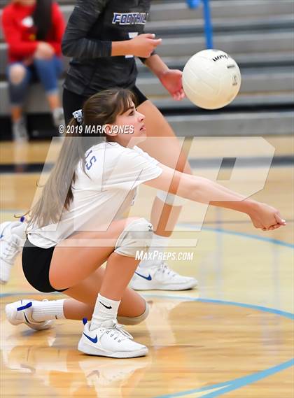 Thumbnail 2 in Estrella Foothills vs Catalina Foothills (AIA 4A Round 1 Playoff)  photogallery.