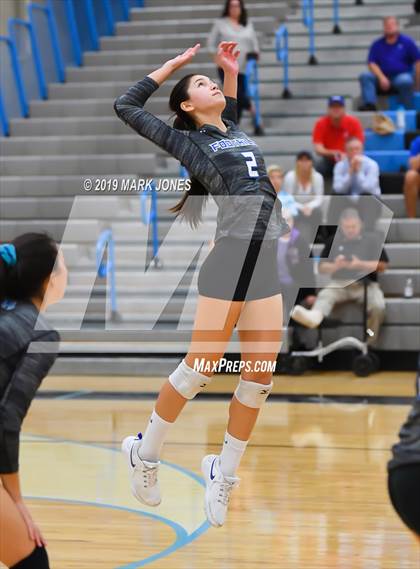 Thumbnail 3 in Estrella Foothills vs Catalina Foothills (AIA 4A Round 1 Playoff)  photogallery.