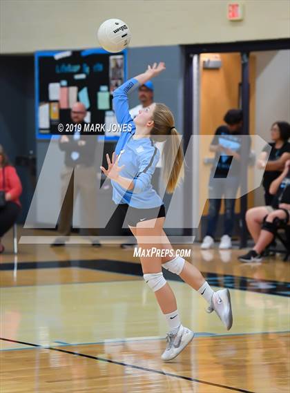 Thumbnail 2 in Estrella Foothills vs Catalina Foothills (AIA 4A Round 1 Playoff)  photogallery.