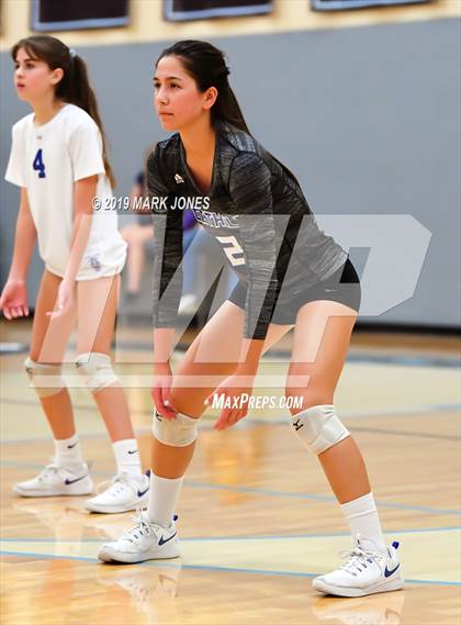 Thumbnail 1 in Estrella Foothills vs Catalina Foothills (AIA 4A Round 1 Playoff)  photogallery.