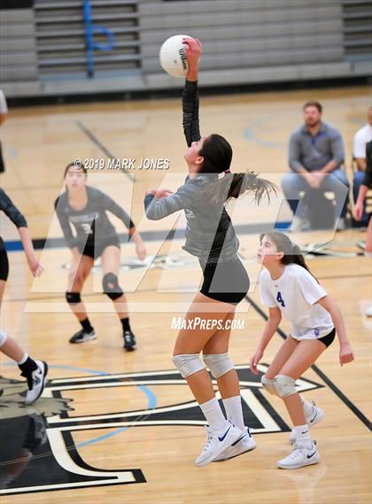 Thumbnail 3 in Estrella Foothills vs Catalina Foothills (AIA 4A Round 1 Playoff)  photogallery.