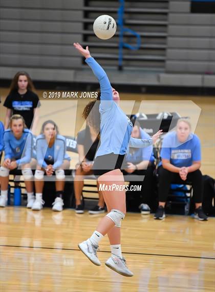 Thumbnail 3 in Estrella Foothills vs Catalina Foothills (AIA 4A Round 1 Playoff)  photogallery.