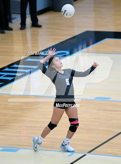 Thumbnail 1 in Estrella Foothills vs Catalina Foothills (AIA 4A Round 1 Playoff)  photogallery.