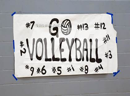 Thumbnail 1 in Estrella Foothills vs Catalina Foothills (AIA 4A Round 1 Playoff)  photogallery.