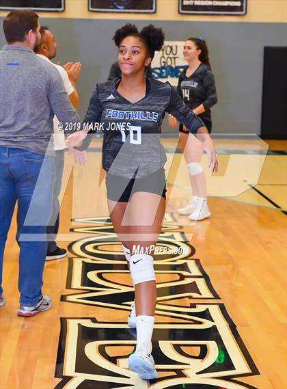 Thumbnail 3 in Estrella Foothills vs Catalina Foothills (AIA 4A Round 1 Playoff)  photogallery.