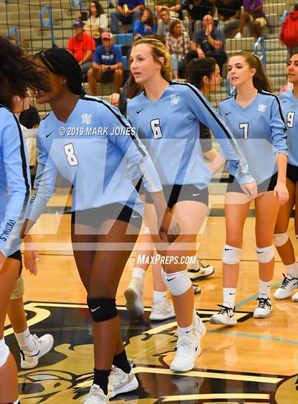 Thumbnail 1 in Estrella Foothills vs Catalina Foothills (AIA 4A Round 1 Playoff)  photogallery.